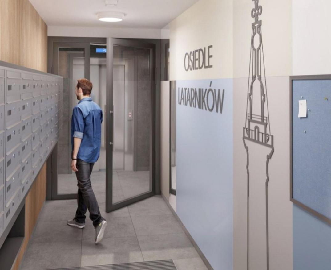 Apartament Blisko Morza Apartment Gdansk Exterior photo