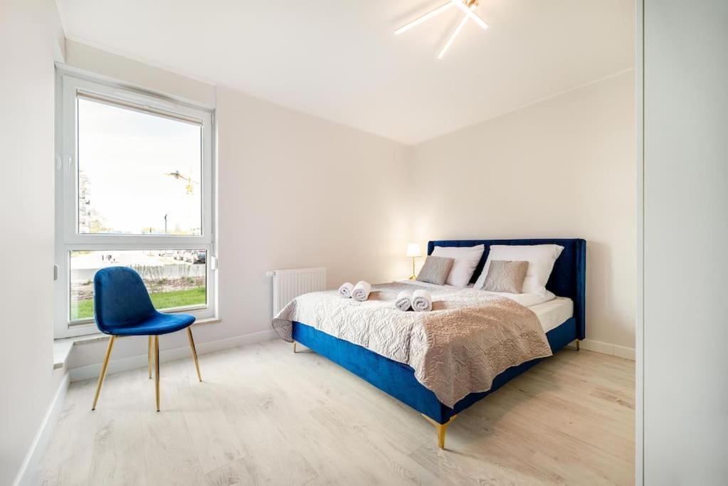 Apartament Blisko Morza Apartment Gdansk Exterior photo